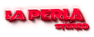 Logo La Perla Stereo